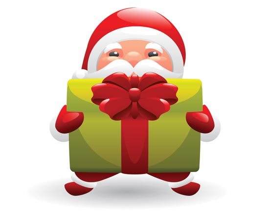 Santa Claus Clip Art