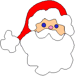 Santa Claus Clip Art