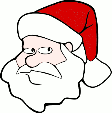 Santa Claus Clip Art