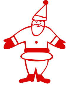 Santa Claus Clip Art