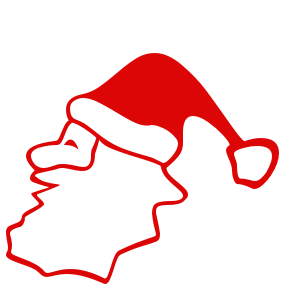 Santa Claus Clip Art