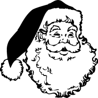 Santa Claus Clip Art