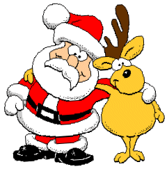 Santa Claus Clip Art