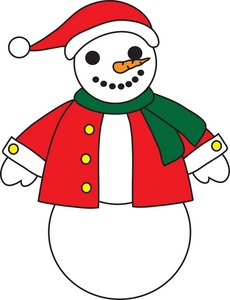 Santa Claus Clip Art