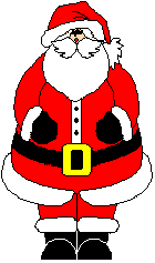 Santa Claus Clip Art