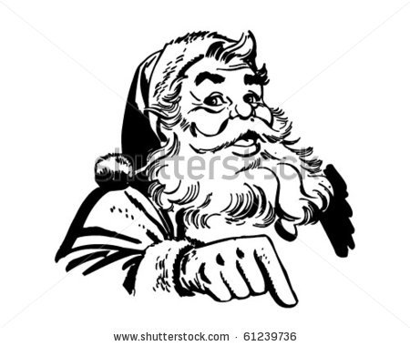 Santa Claus Clip Art