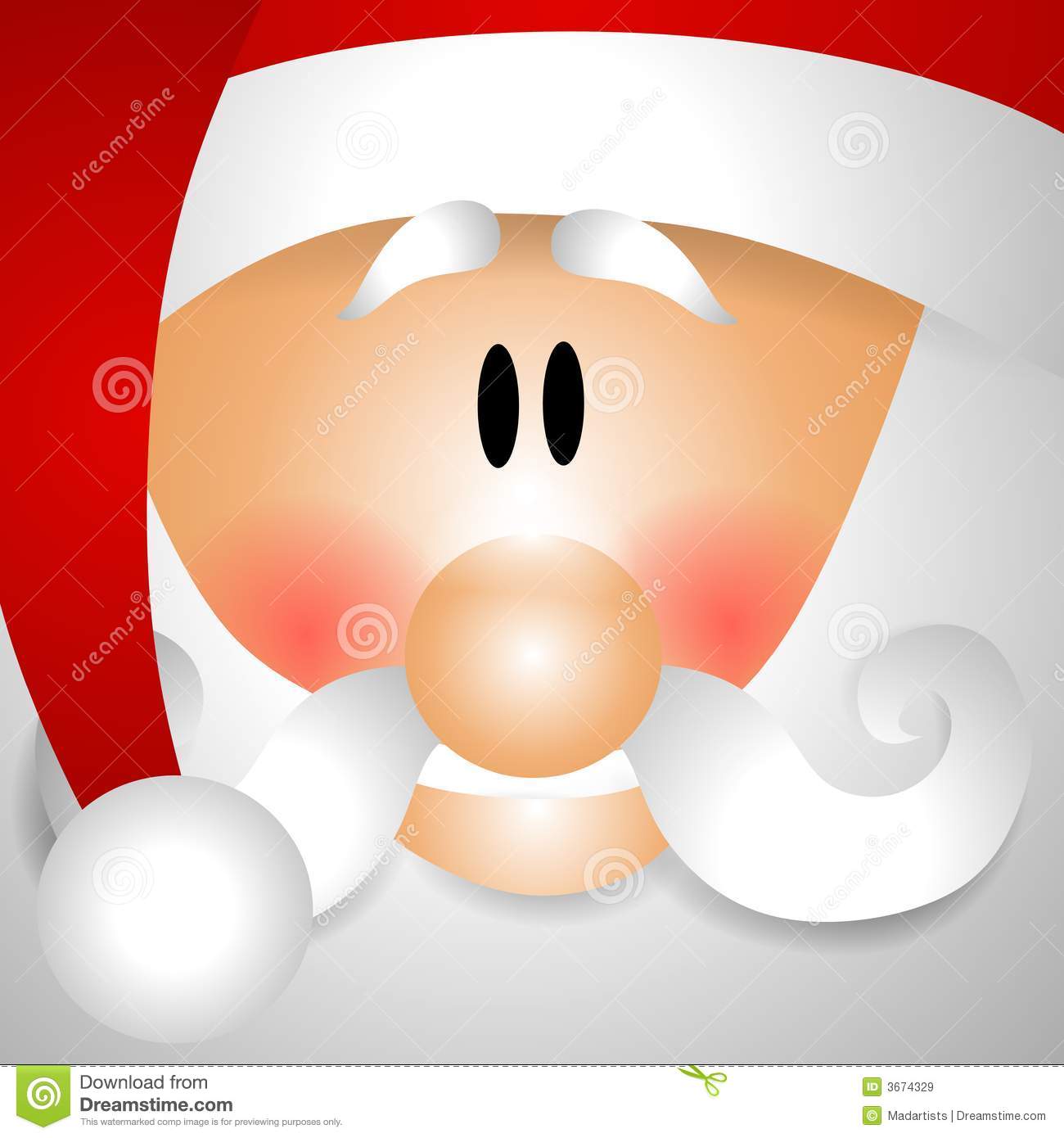 Santa Claus Clip Art