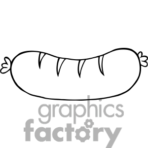 sausage%20clipart