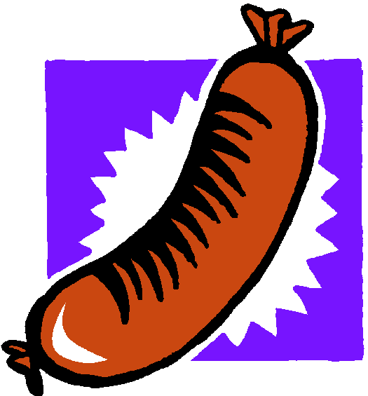 sausage%20clipart