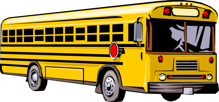 school bus clipart