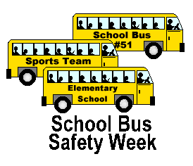 school bus clipart