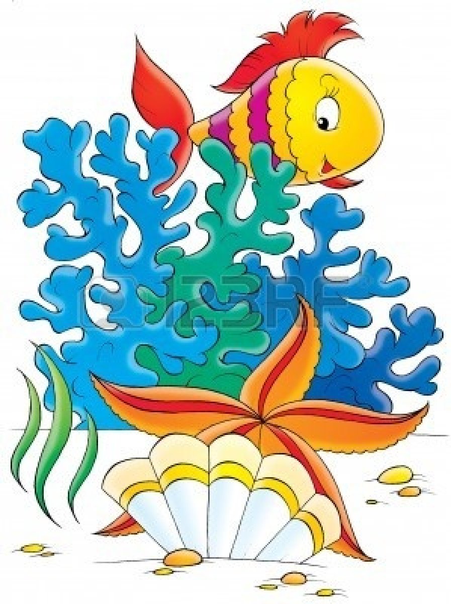 Sea Clip Art