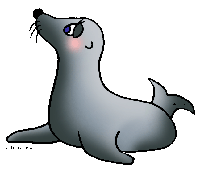 Seal Clip Art