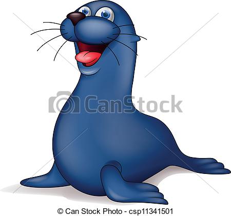 Seal Clip Art