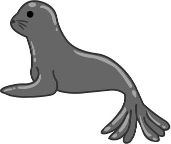 Seal Clip Art