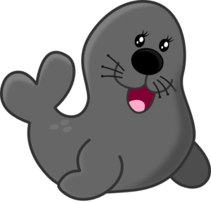 Seal Clip Art