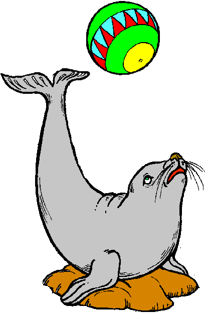 Seal Clip Art