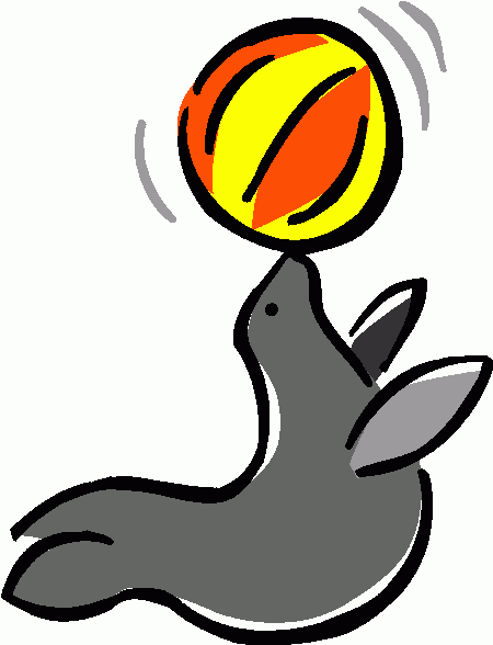 Seal Clip Art