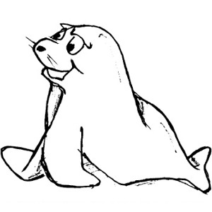 Seal Clip Art