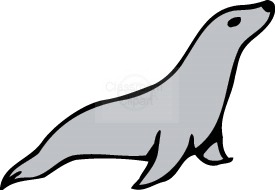 Seal Clip Art