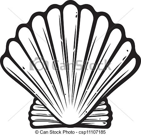 seashell clipart