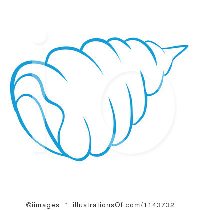 seashell clipart