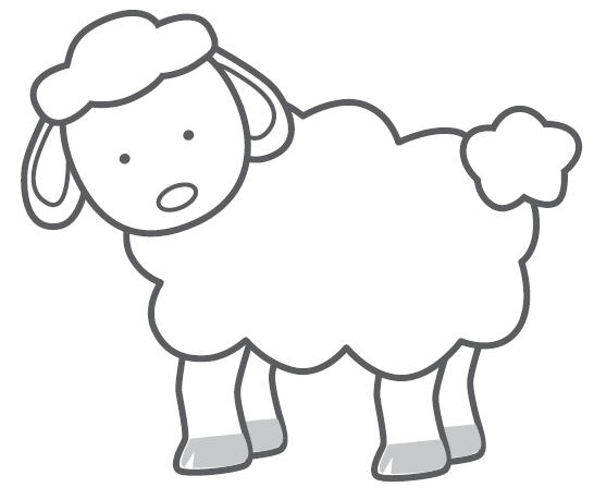 Sheep Clip Art