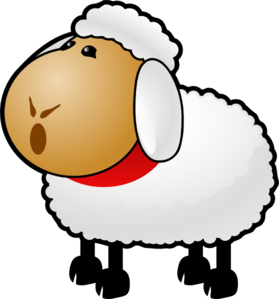 Sheep Clip Art