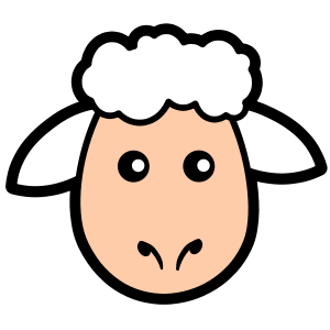 Sheep Clip Art