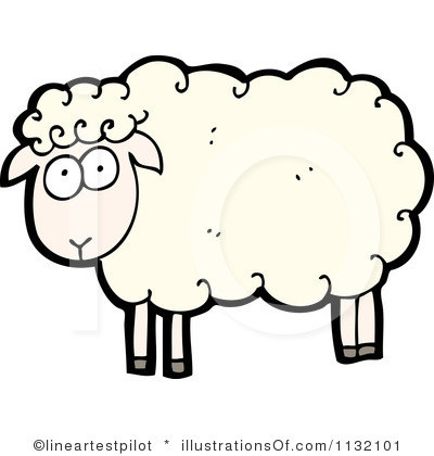 Sheep Clip Art