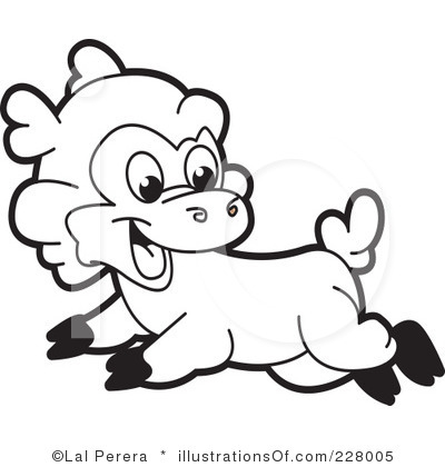 sheep%20clipart%20black%20and%20white