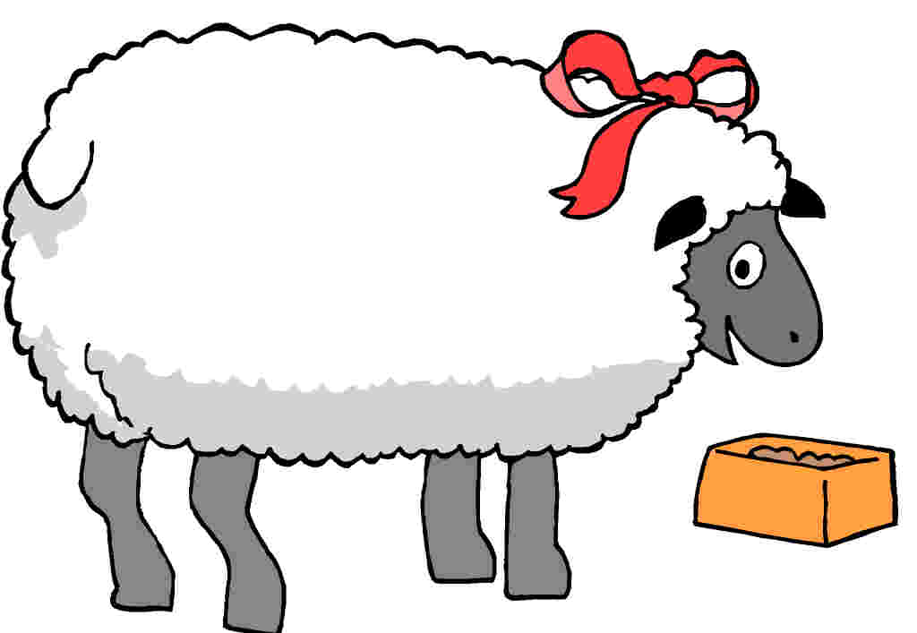 Sheep Clipart