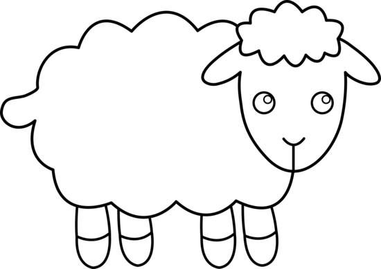 Sheep Clipart