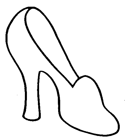 Shoe Clip Art