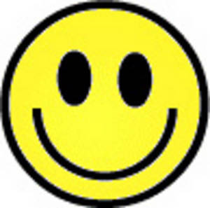 smiley face clip art