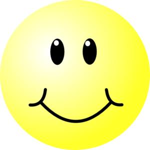 smiley face clip art