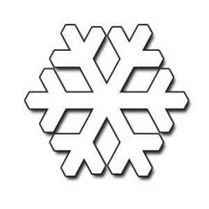 snowflake%20clipart%20outline