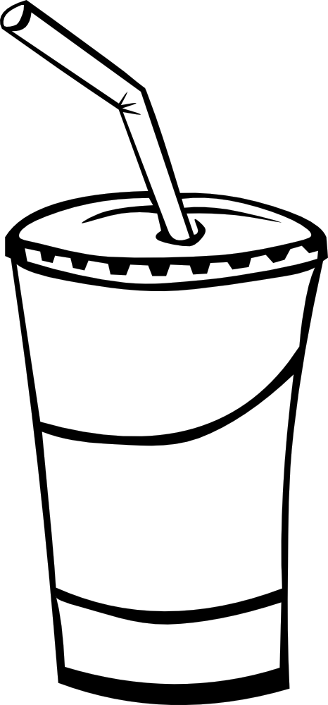 Soda Clip Art