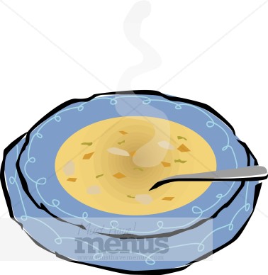 Soup Clip Art