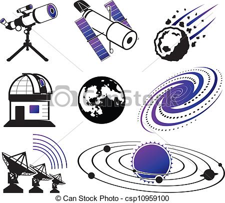 Space Clip Art