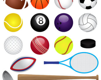 Sport Clip Art