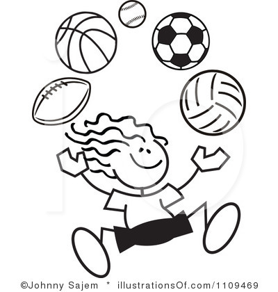 Sport Clip Art