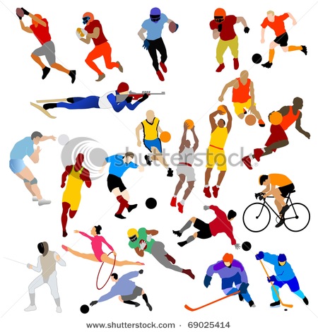 Sport Clip Art