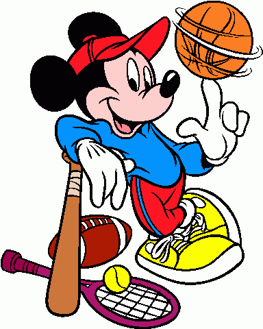 Sport Clip Art