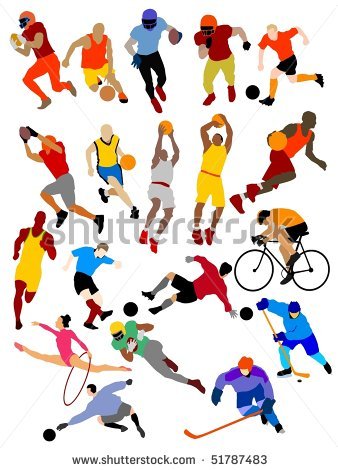 Sport Clip Art