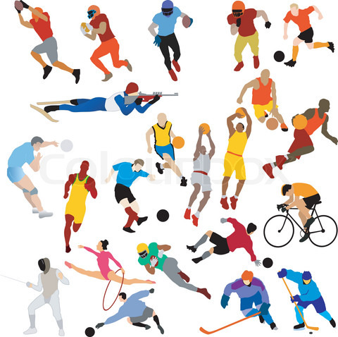 sport clipart