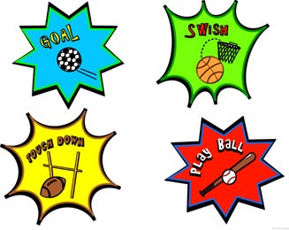 sport clipart