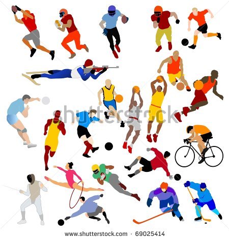 sport clipart