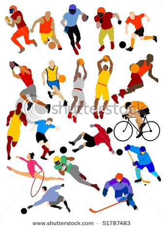 Sports Clip Art