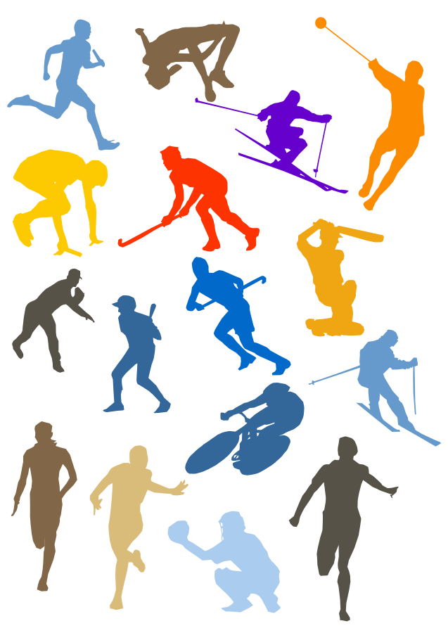 Sports Clip Art